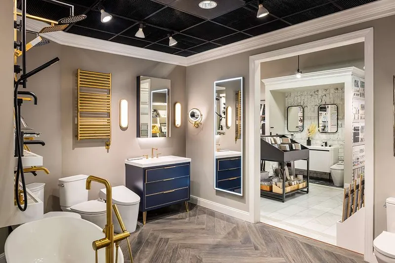 Why Visiting a Kitchen or Bathroom Showroom Still Matters In a Digital Age