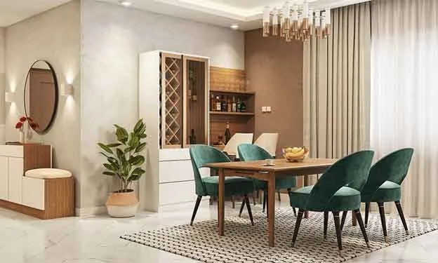 10 SMALL DINING ROOM IDEAS TO HELP OPTIMISE YOUR SPACE