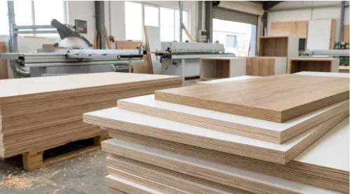 18mm Melamine Laminate Plywood for Premium Cabinets, Hotels, and Export RFQs