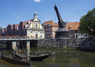 Studieren in Lüneburg