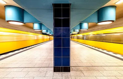 Musik in der Berliner U-Bahn