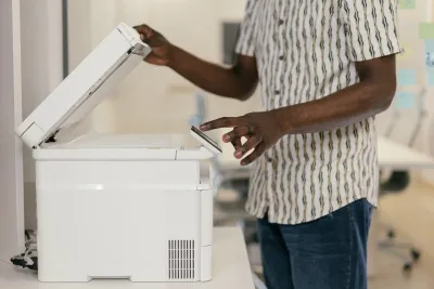 Die Vorteile von Drucker leasen für Unternehmen die einen schnellen A3 Drucker benötigen