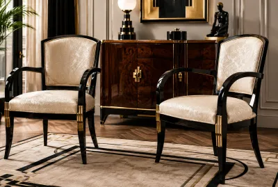 Die zeitlose Eleganz des Art Déco – Warum diese Möbelklassiker heute gefragter sind denn je?