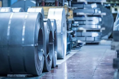 Edelstahlbleche für Industrie und Bauwesen