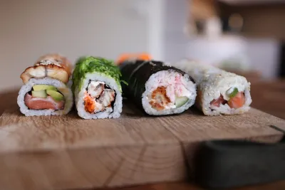 Sushi in Frankfurt am Main bestellen bei Ento Sushi – Frischer Genuss direkt nach Hause