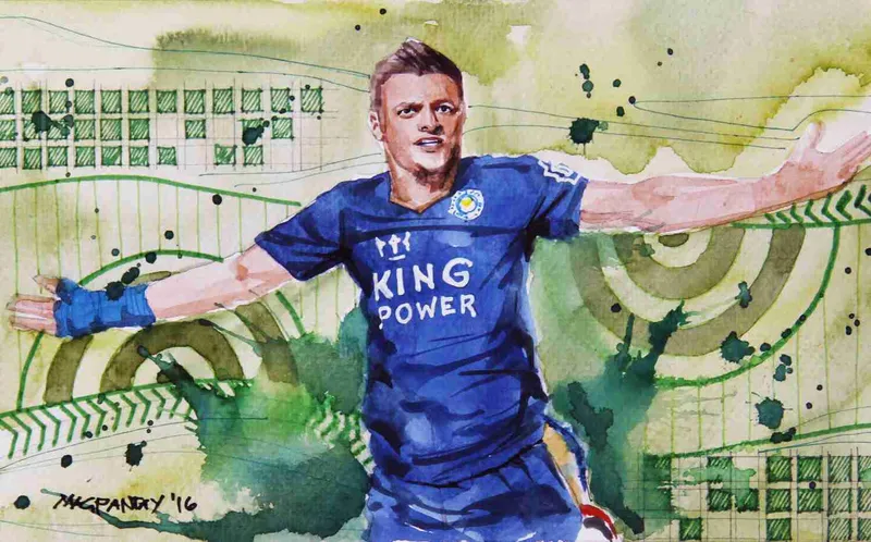 Jamie Vardy ist zurück in England, Tiroler Talent in die Süper Lig