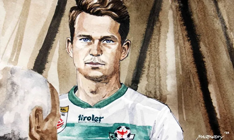 Austria Wien steht vor Verpflichtung von Valentino Müller