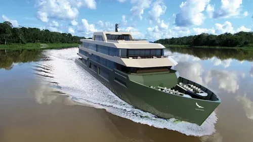 &Beyond Amazon Explorer startet im Dezember 2026 auf dem Amazonas