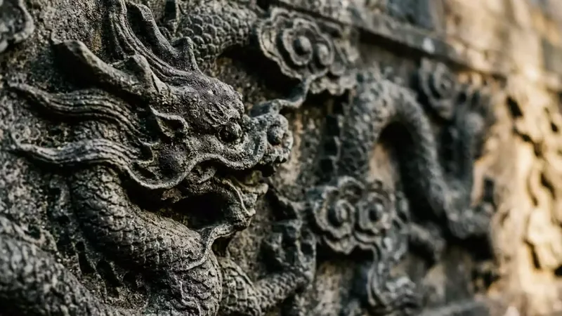 Wudang Shan: Taoistische Bergwelt über Shiyan