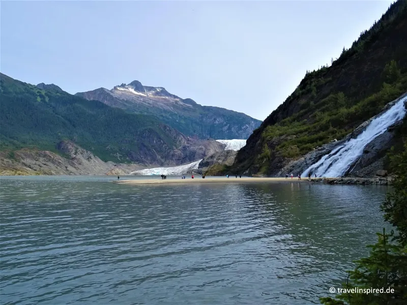 Alaskas Hauptstadt Juneau: Mendenhall Gletscher & weitere Ausflugstipps