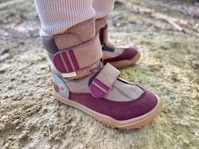 Barfußschuhe für Kinder im Herbst und Winter: Das müssen gute Wintermodelle können