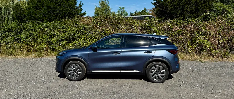 BYD ATTO 3 EVO vorgestellt: Reichweite, Ladeleistung, Preis und Ausstattung