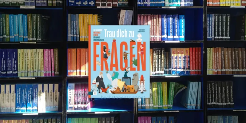 Rezension: Trau Dich zu Fragen | Marc Gascón, Eduard Altarriba