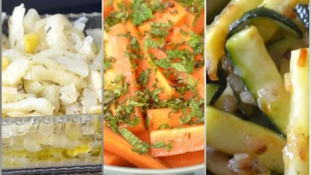 Antipasti – leckere Vorgerichte