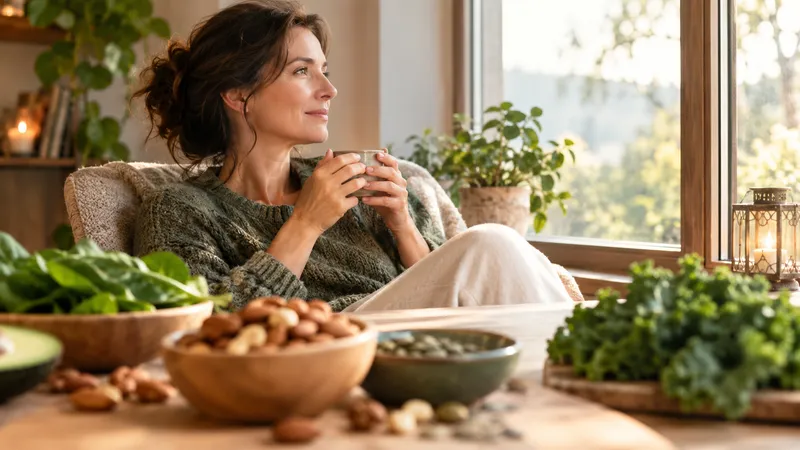 Magnesium und Cortisol: Warum der Mineralstoff über Ihre Stressresistenz entscheidet