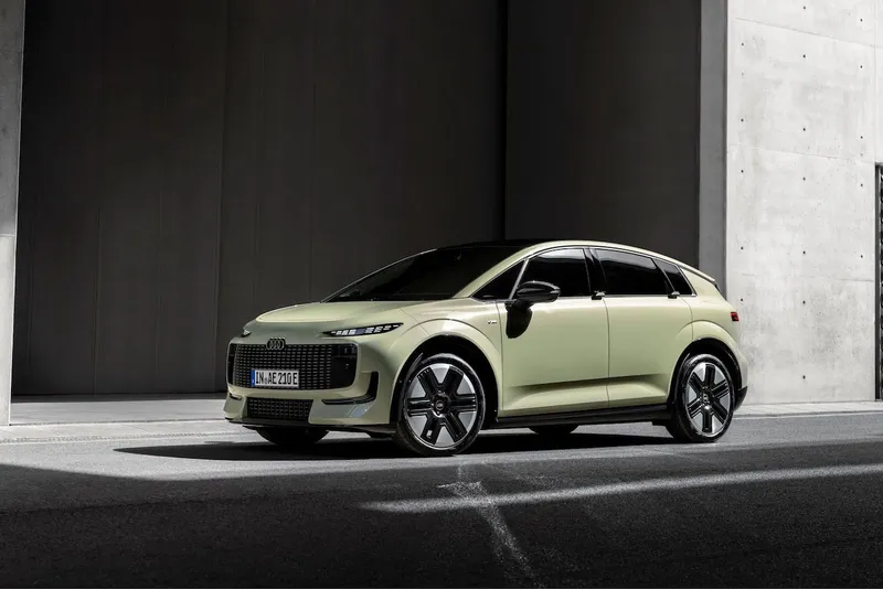 Audi A2 e-tron: Lohnt sich das Comeback?