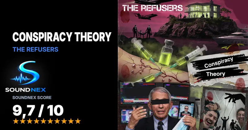 The Refusers - Conspiracy Theory