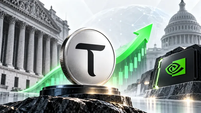 Bittensor-Kurs steigt um rund zwölf Prozent – warum die Nvidia-Erklärung allein zu kurz greift