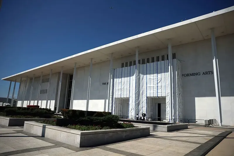 Activist Group Calls Kennedy Center Ceiling Collapse Video ‘Propaganda’