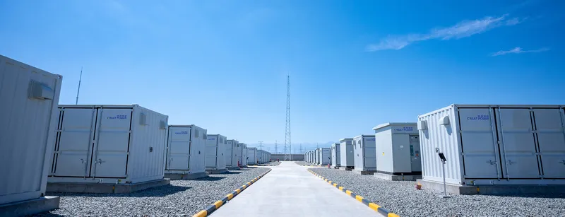 What are the 8 types of energy storage?
