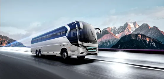 How Can Tourist Groups Buy Buses D14 Coach and Customize the Interior Layout?