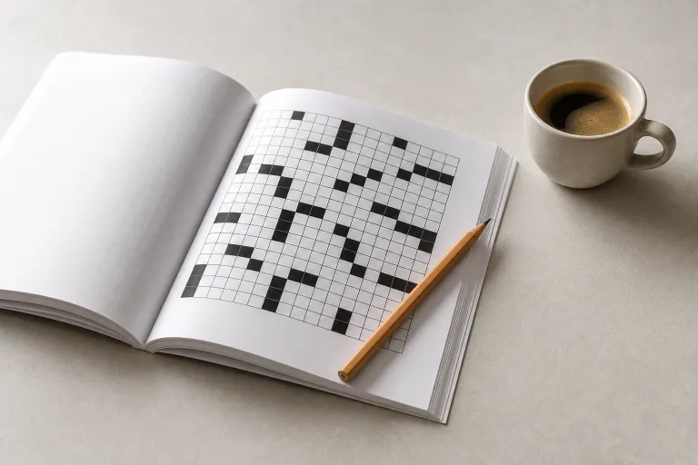 How To Build A Screen-Free Puzzle Habit