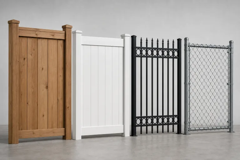 How To Choose A Fence That Fits Your Property, Pets, And Long-Term Plans