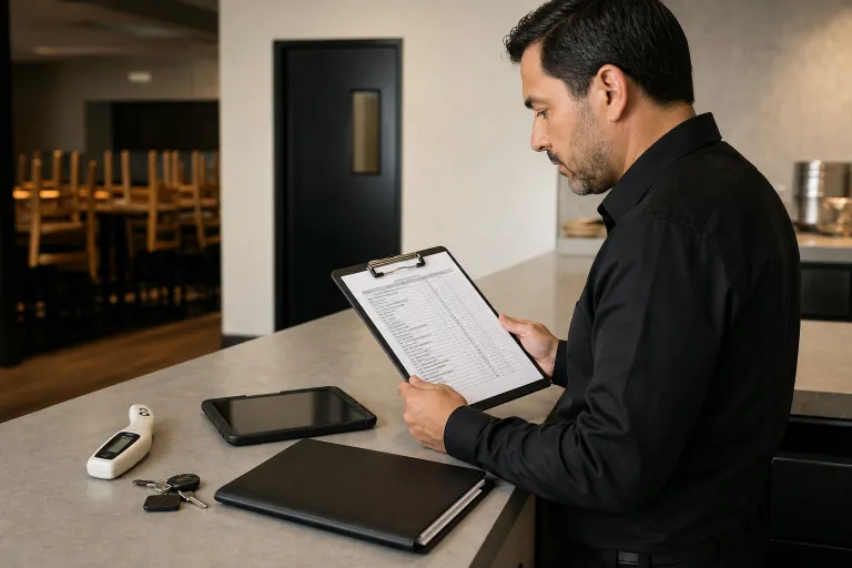Restaurant Risk Planning In 2026: A Practical Guide To Delivery, Food Safety, And Business Disruptions