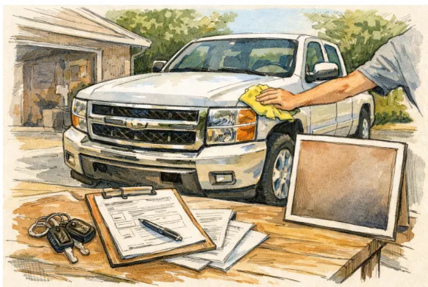 The Ultimate Guide to Preparing Your Pickup Truck for Sale