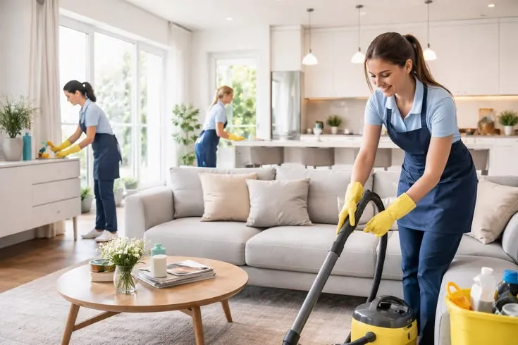 Sydney Cleaning Services Complete Overview for Homeowners and Renters