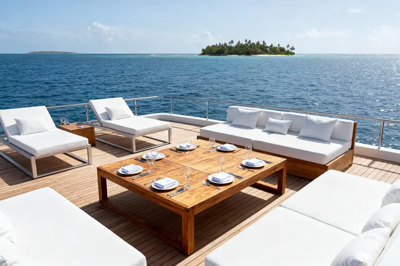 From Concept to Installation: A Structured Approach by a Cruise Ship Furniture Supplier