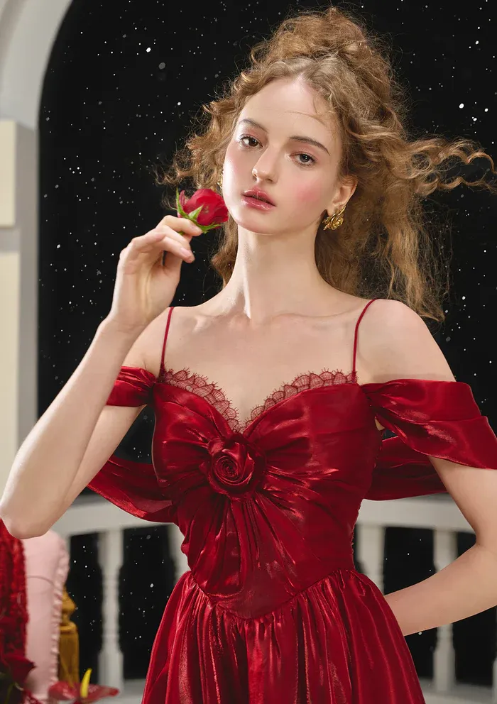 A Comparative Guide to Designer and Budget-Friendly Engagement Party Dresses