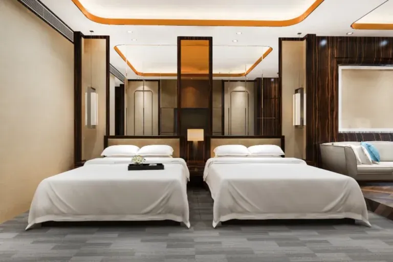 Navigating the Manufacturing Dilemma: Local vs. Overseas for Hotel Furnishings