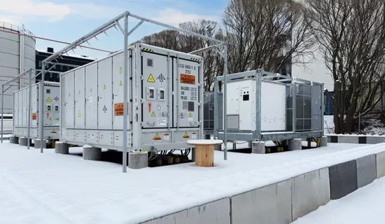How a Reliable Energy Storage System Supplier Minimizes Project Downtime