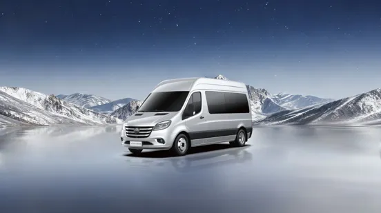 How Does the Yutong V6 Coach Enable Standardized Fleet Management with Its Business Van Features?