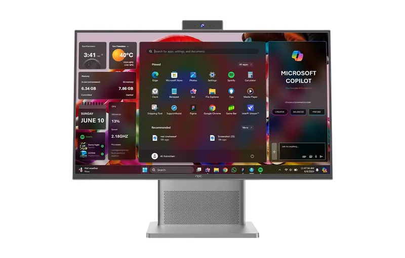 NPC: Innovative All-in-One Solutions for Businesses