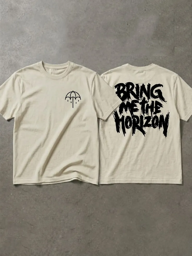 What Makes Bring Me The Horizon Merch Stand Out From Other Band Collections?
