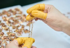 Evaluating the Design-to-Mass-Production Workflow of an OEM Jewelry Manufacturer
