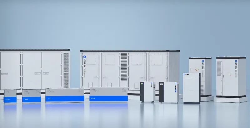 The Benefits of Standardized Energy Storage Modules