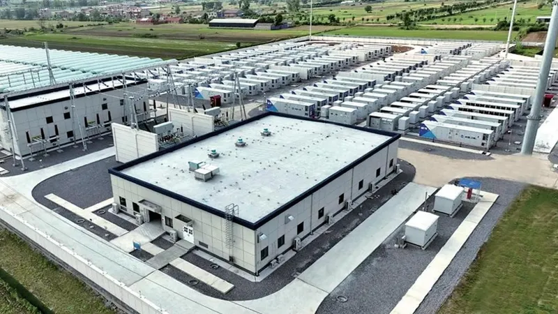 Maintaining Utility Scale Battery Energy Storage Systems for Longevity