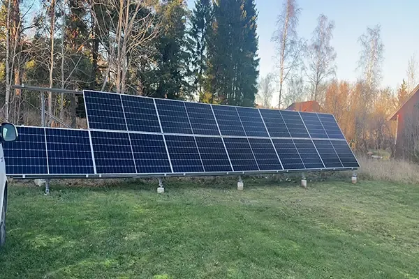 Best Practices for Operating Outdoor Solar Energy Storage Systems Safely