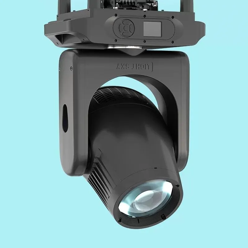 Theatre Lighting Manufacturer Guide to Specifying Laser Fixtures for Productions