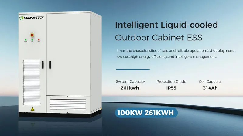How Industrial Energy Storage Systems Optimize Power Consumption for Large Factories