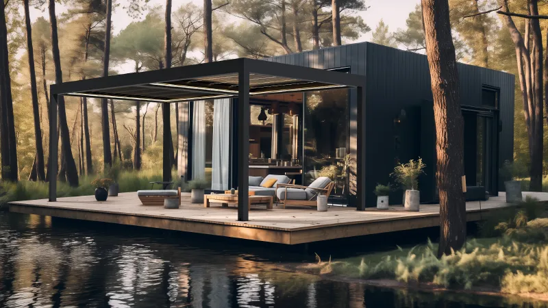 Choosing Outdoor Structures for Modern Spaces
