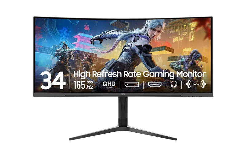 NPC Curved Gaming Monitor Solutions for Diverse Display Needs