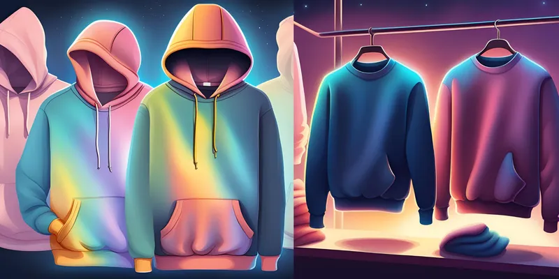 Why Hoodies And Sweatshirts Remain Everyday Wardrobe Essentials?