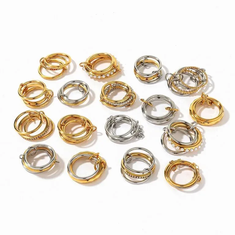 Why “Zero Risk Compliance” Is the Foundation of Modern Stainless Steel Ring Manufacturing