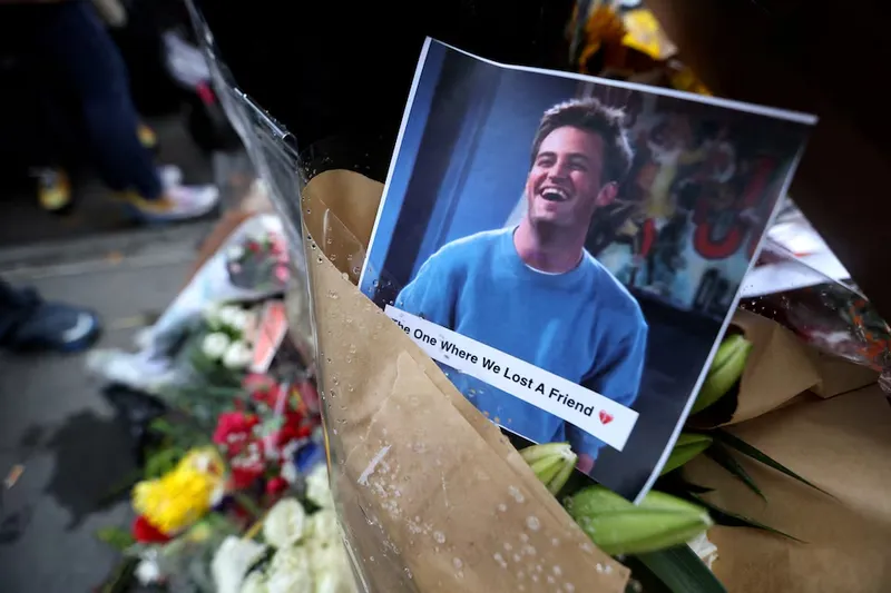 ‘Ketamine Queen’ Gets 15 Years in Prison for Role in Matthew Perry’s Death