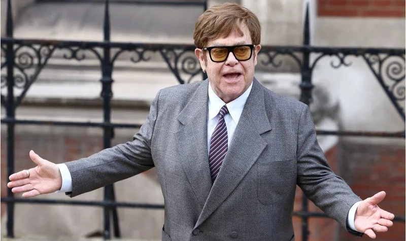 Prince Harry and Elton John vs Daily Mail: What the landmark lawsuit is really about