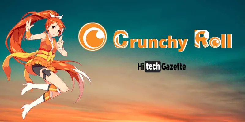 Download Crunchy Roll Apk Unlocked + Ads Free (100% Working)